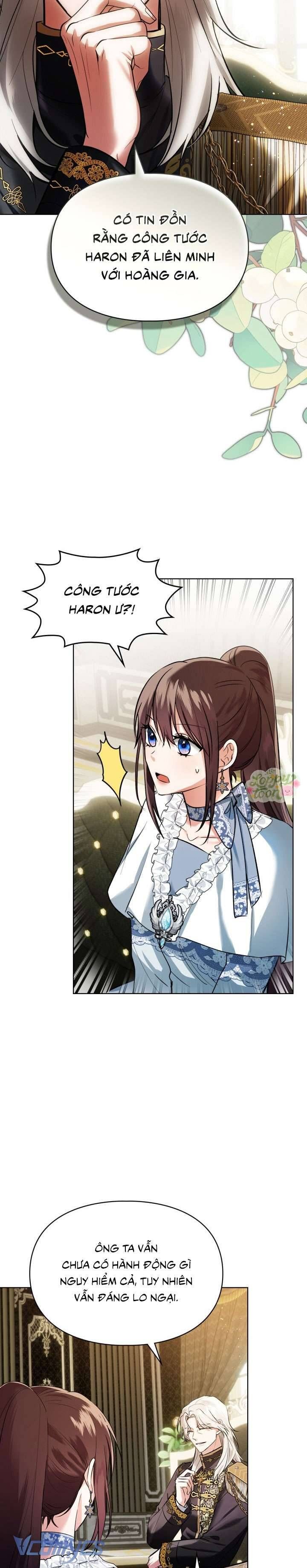 Tôi Mới Là Gia Chủ Thật Sự - Chapter 40 - Page 5