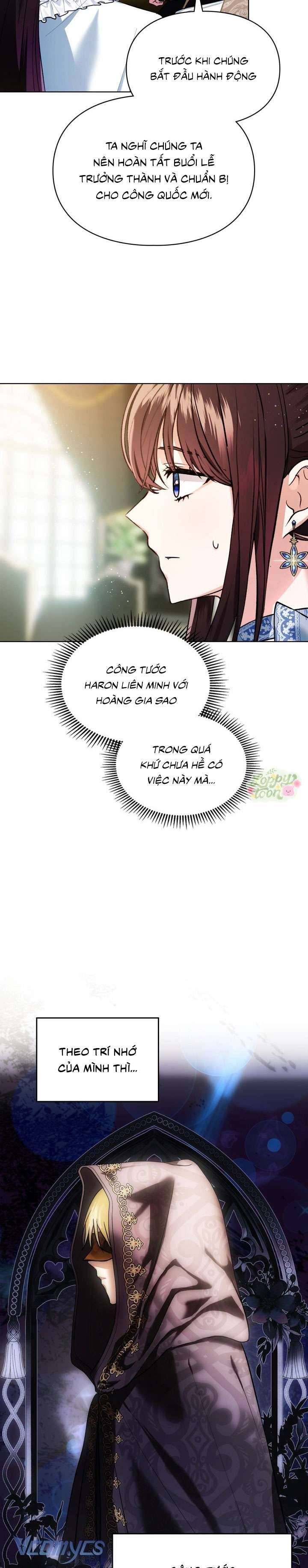 Tôi Mới Là Gia Chủ Thật Sự - Chapter 40 - Page 6