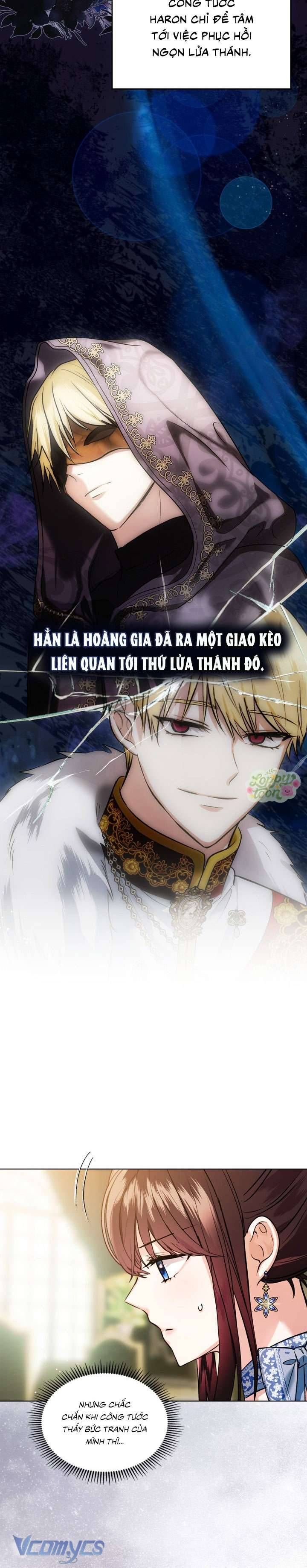 Tôi Mới Là Gia Chủ Thật Sự - Chapter 40 - Page 7