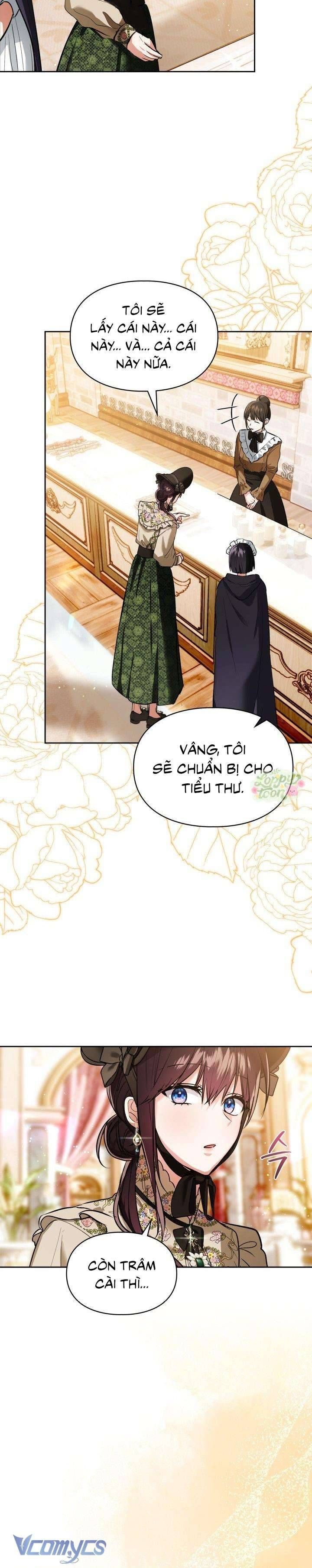 Tôi Mới Là Gia Chủ Thật Sự - Chapter 41 - Page 15