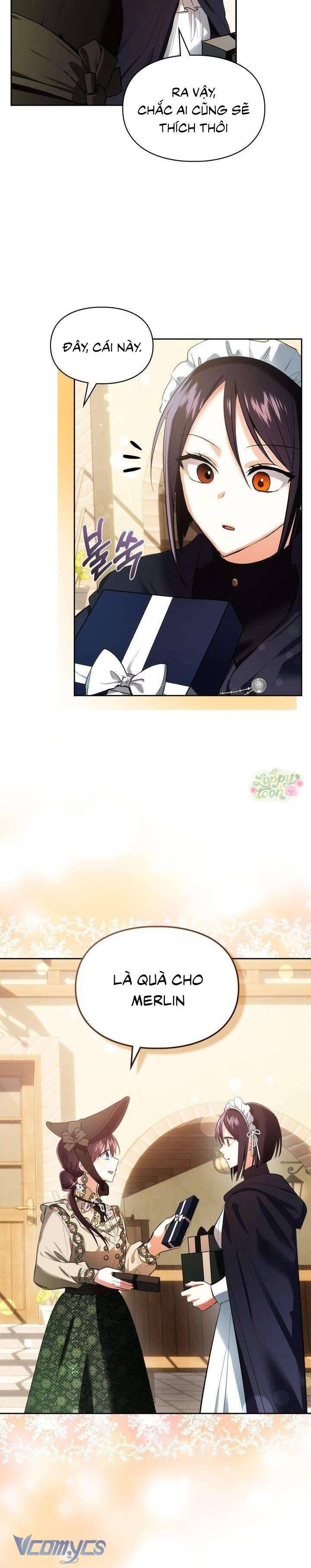 Tôi Mới Là Gia Chủ Thật Sự - Chapter 41 - Page 19