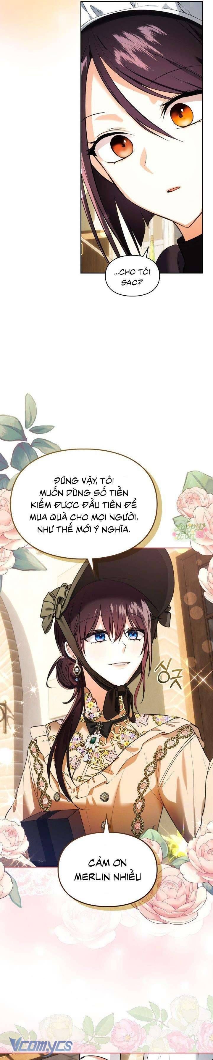 Tôi Mới Là Gia Chủ Thật Sự - Chapter 41 - Page 20
