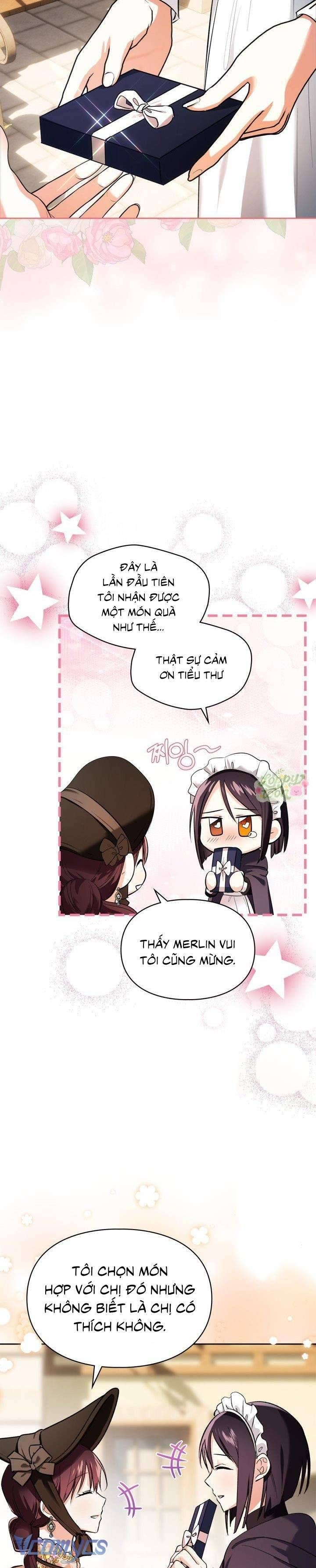 Tôi Mới Là Gia Chủ Thật Sự - Chapter 41 - Page 21