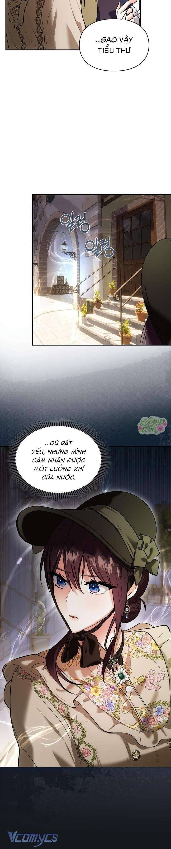 Tôi Mới Là Gia Chủ Thật Sự - Chapter 41 - Page 23