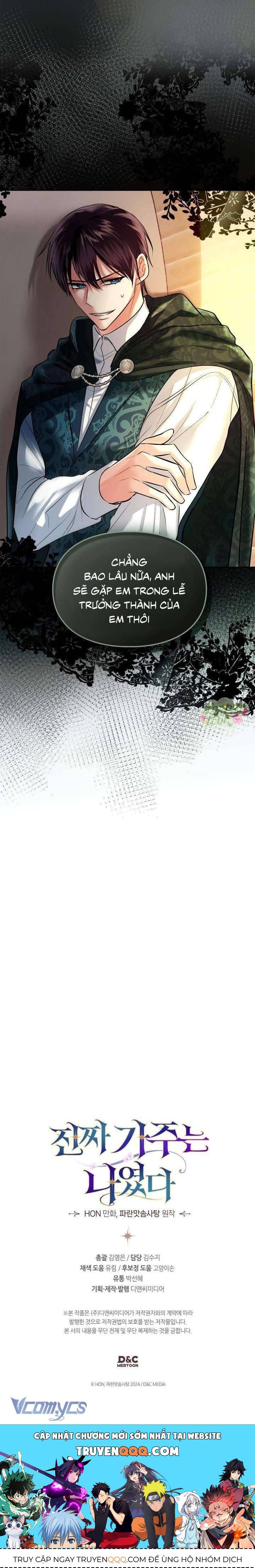 Tôi Mới Là Gia Chủ Thật Sự - Chapter 41 - Page 28