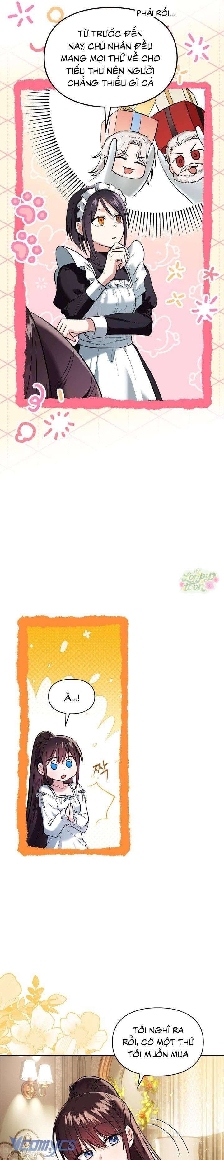 Tôi Mới Là Gia Chủ Thật Sự - Chapter 41 - Page 8