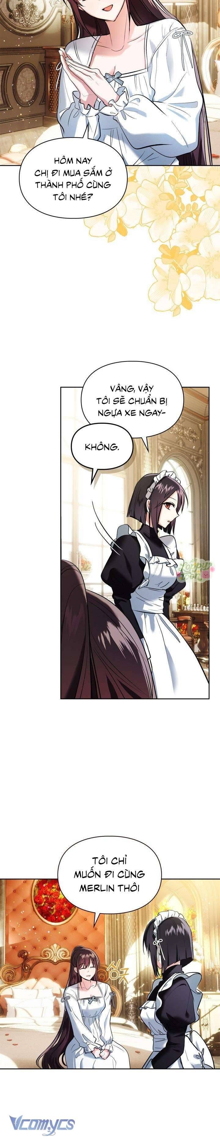 Tôi Mới Là Gia Chủ Thật Sự - Chapter 41 - Page 9