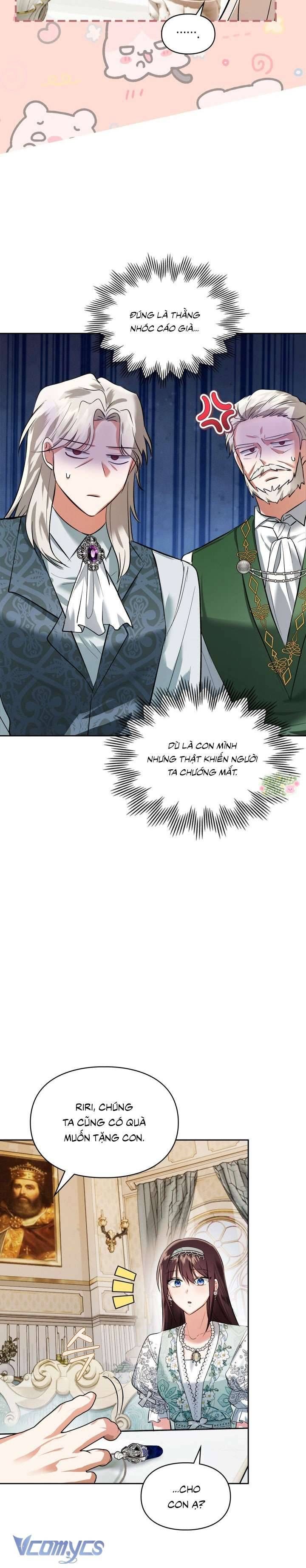 Tôi Mới Là Gia Chủ Thật Sự - Chapter 42 - Page 11