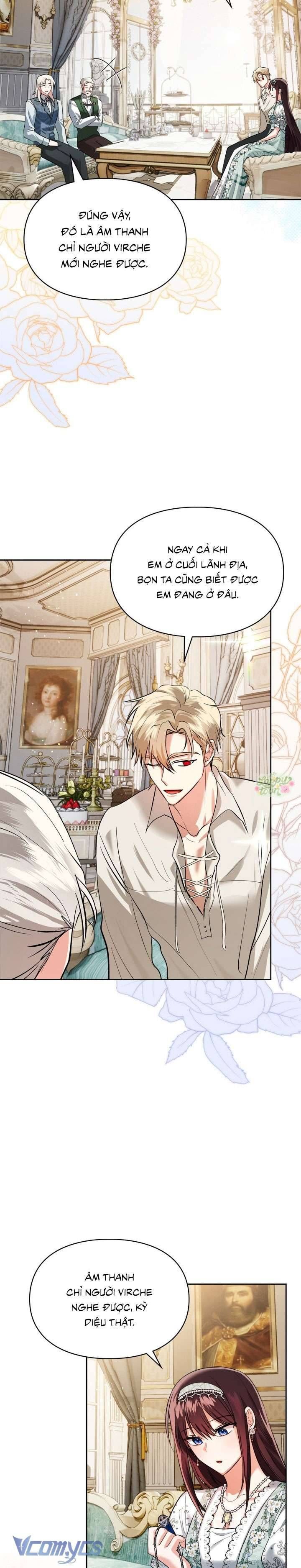 Tôi Mới Là Gia Chủ Thật Sự - Chapter 42 - Page 14