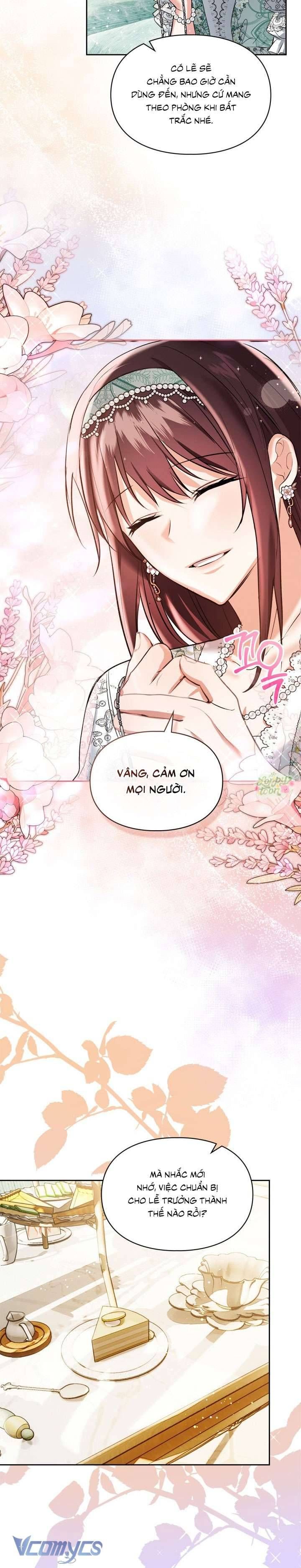 Tôi Mới Là Gia Chủ Thật Sự - Chapter 42 - Page 15