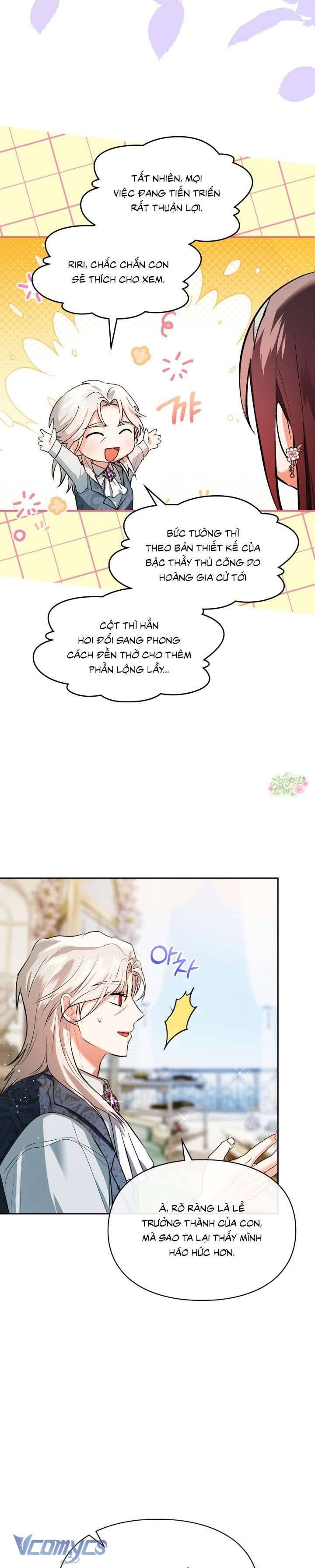 Tôi Mới Là Gia Chủ Thật Sự - Chapter 42 - Page 16