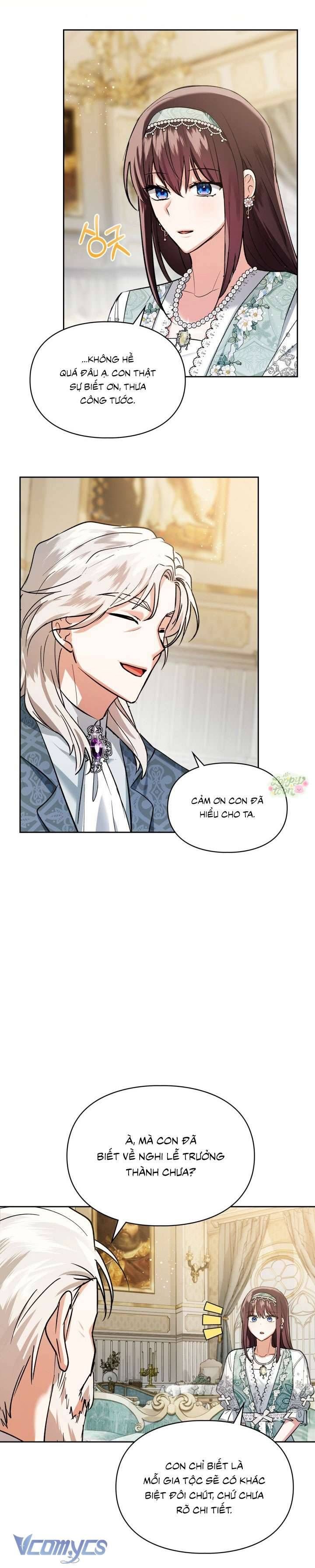 Tôi Mới Là Gia Chủ Thật Sự - Chapter 42 - Page 18