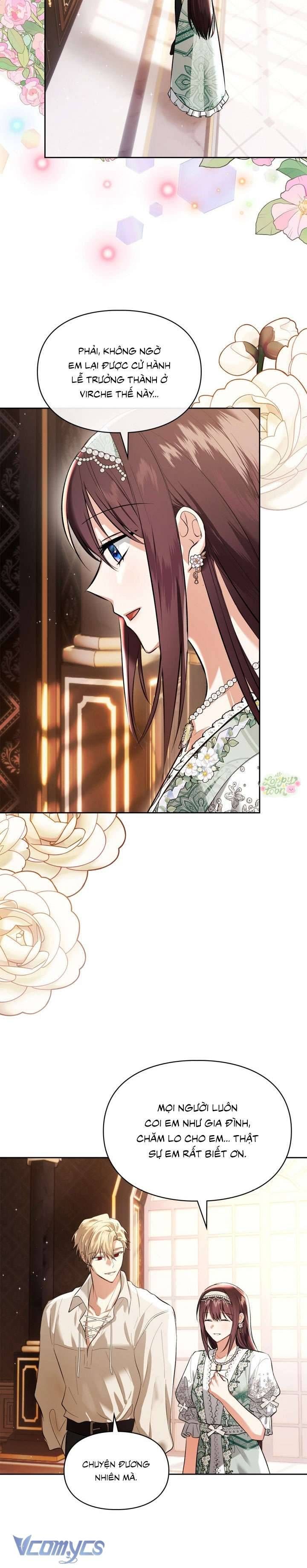 Tôi Mới Là Gia Chủ Thật Sự - Chapter 42 - Page 22