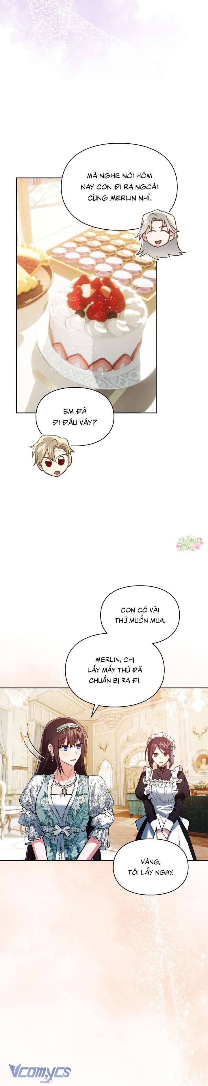 Tôi Mới Là Gia Chủ Thật Sự - Chapter 42 - Page 3