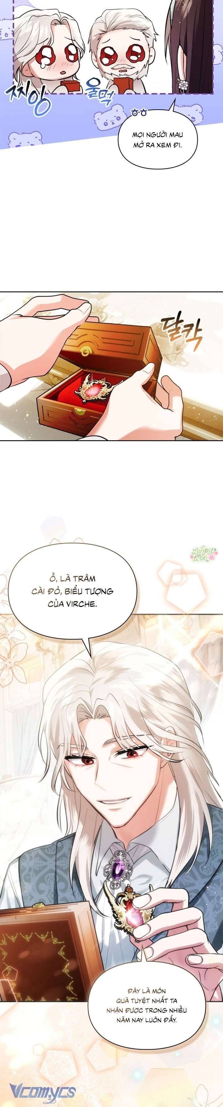 Tôi Mới Là Gia Chủ Thật Sự - Chapter 42 - Page 6