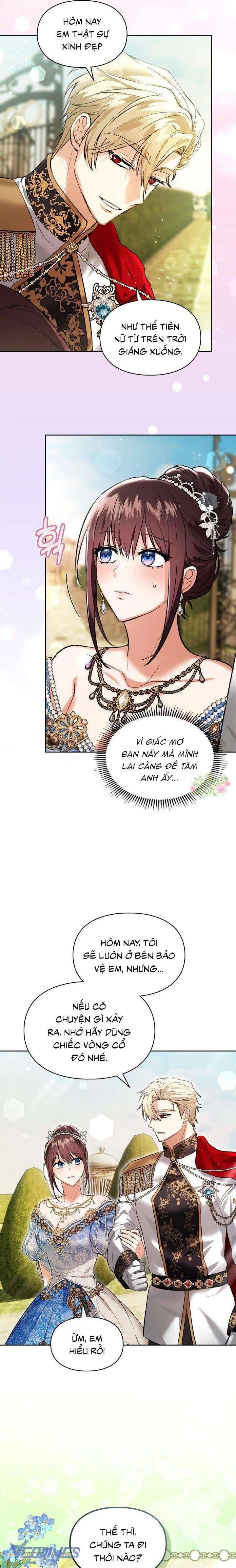 Tôi Mới Là Gia Chủ Thật Sự - Chapter 43 - Page 12