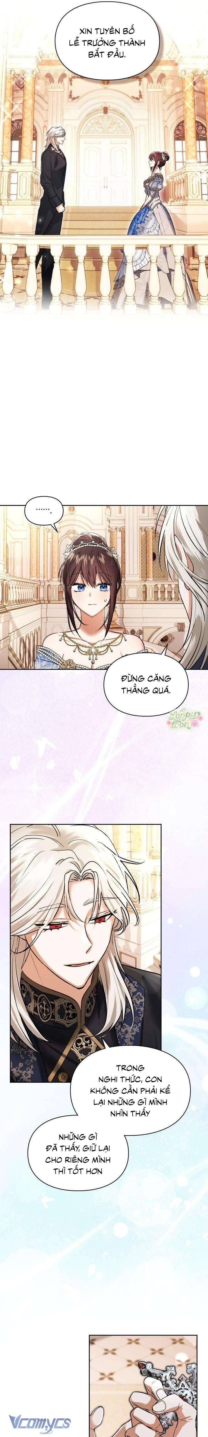 Tôi Mới Là Gia Chủ Thật Sự - Chapter 43 - Page 15