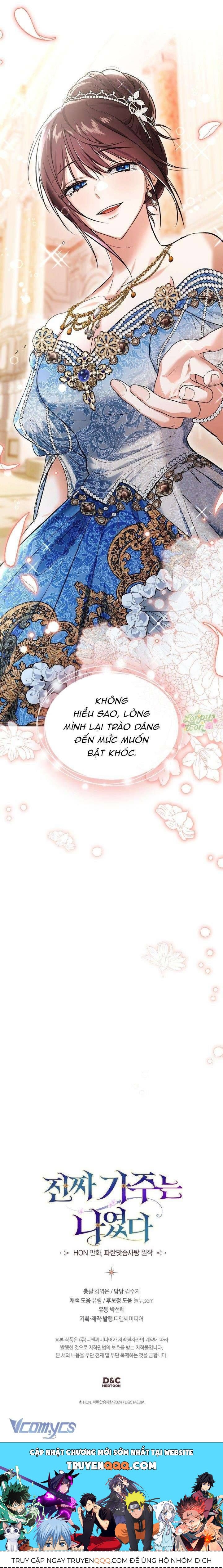 Tôi Mới Là Gia Chủ Thật Sự - Chapter 43 - Page 20