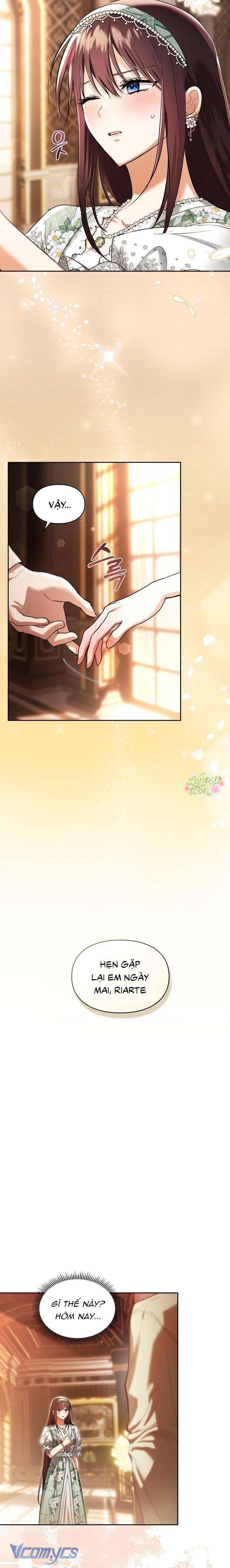 Tôi Mới Là Gia Chủ Thật Sự - Chapter 43 - Page 4