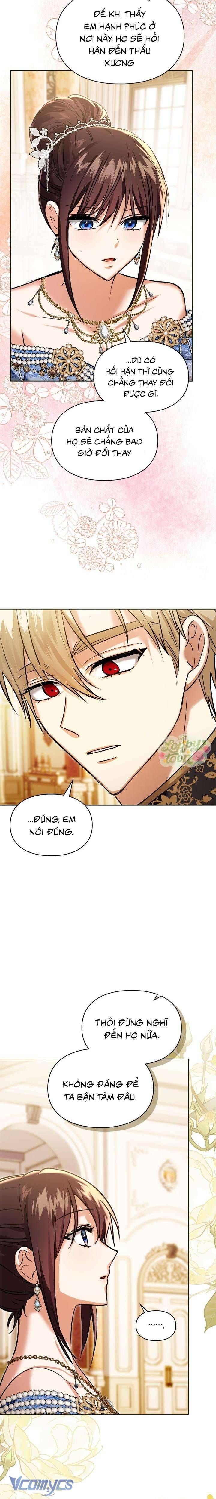 Tôi Mới Là Gia Chủ Thật Sự - Chapter 44 - Page 17