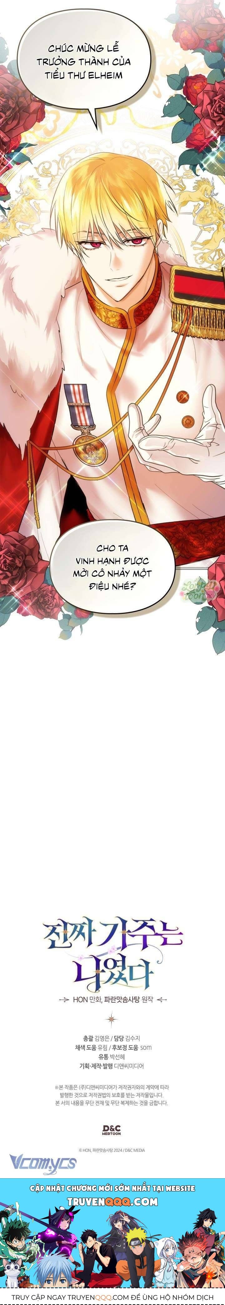 Tôi Mới Là Gia Chủ Thật Sự - Chapter 44 - Page 21