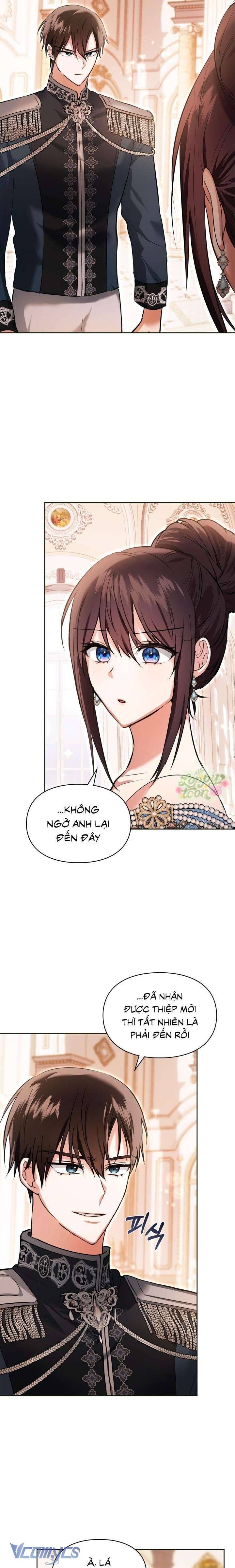 Tôi Mới Là Gia Chủ Thật Sự - Chapter 44 - Page 3