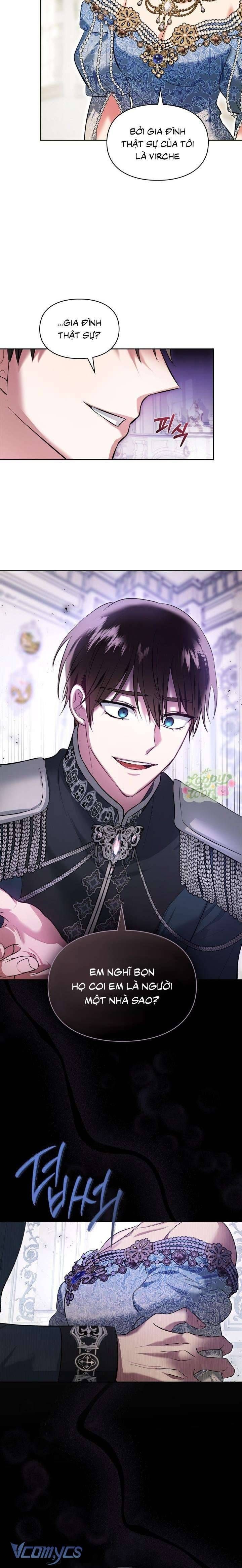 Tôi Mới Là Gia Chủ Thật Sự - Chapter 44 - Page 8