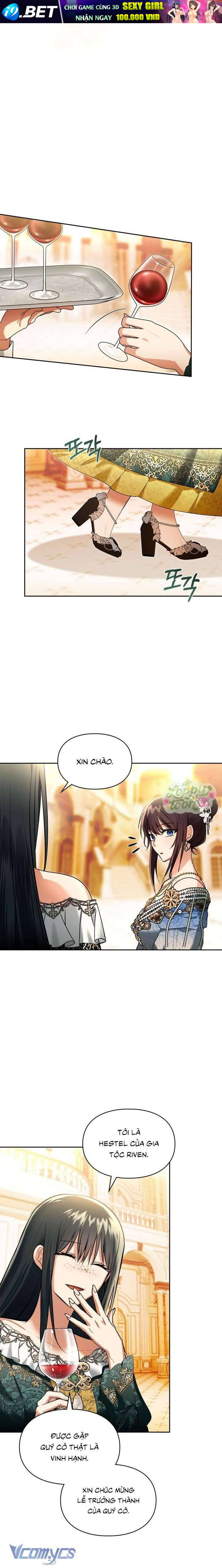 Tôi Mới Là Gia Chủ Thật Sự - Chapter 45 - Page 12