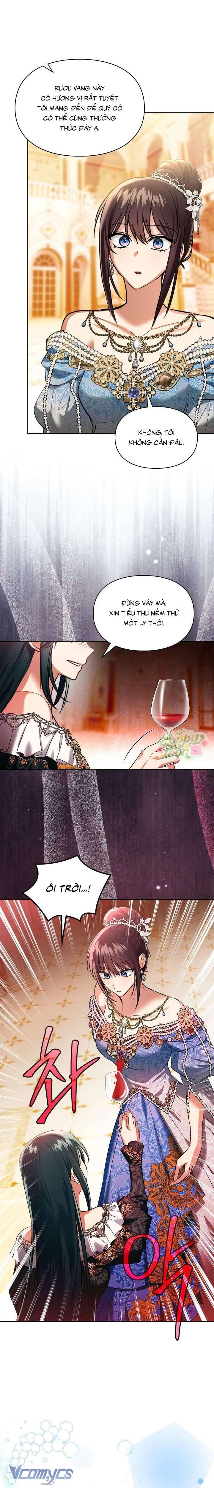 Tôi Mới Là Gia Chủ Thật Sự - Chapter 45 - Page 13