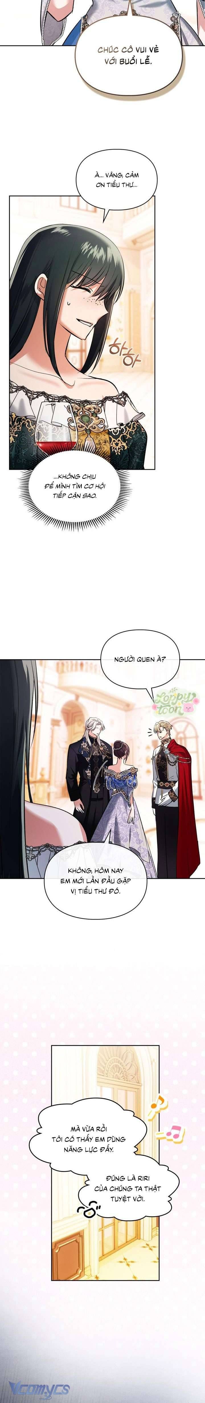 Tôi Mới Là Gia Chủ Thật Sự - Chapter 45 - Page 17