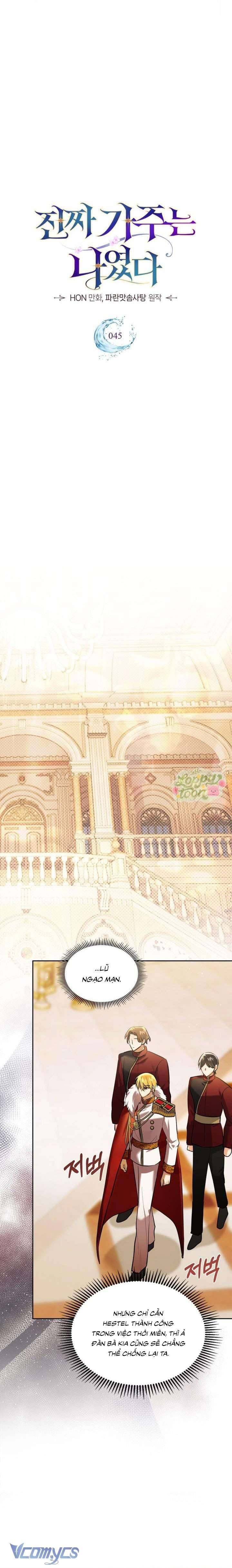 Tôi Mới Là Gia Chủ Thật Sự - Chapter 45 - Page 5