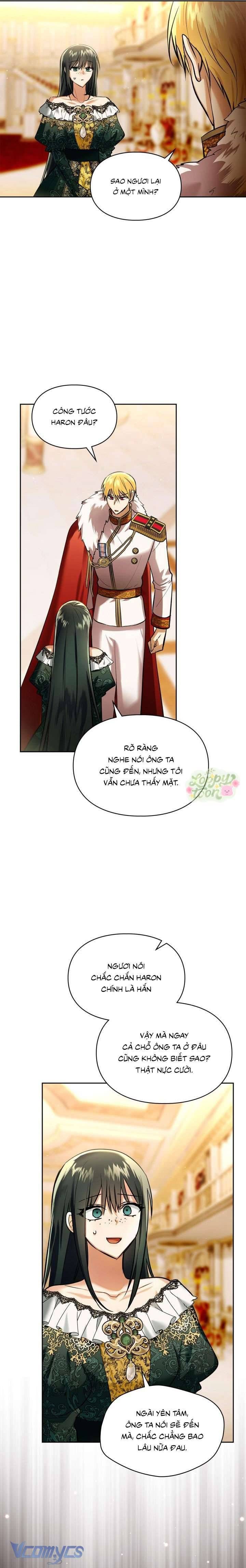 Tôi Mới Là Gia Chủ Thật Sự - Chapter 45 - Page 6
