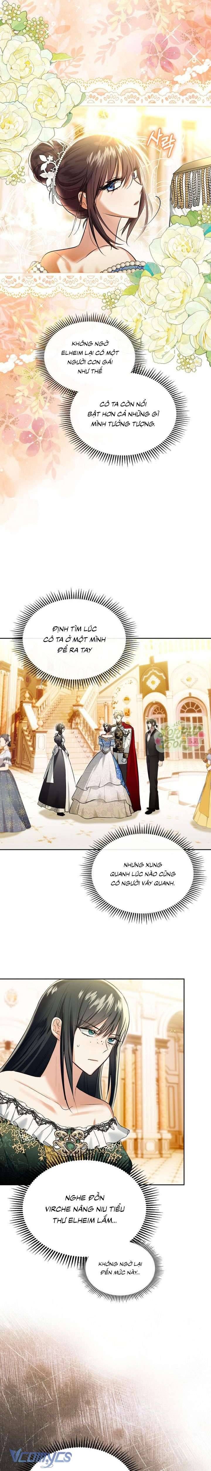 Tôi Mới Là Gia Chủ Thật Sự - Chapter 45 - Page 9