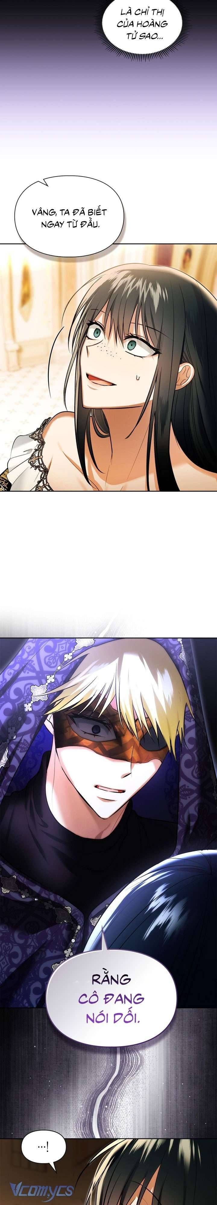 Tôi Mới Là Gia Chủ Thật Sự - Chapter 46 - Page 23