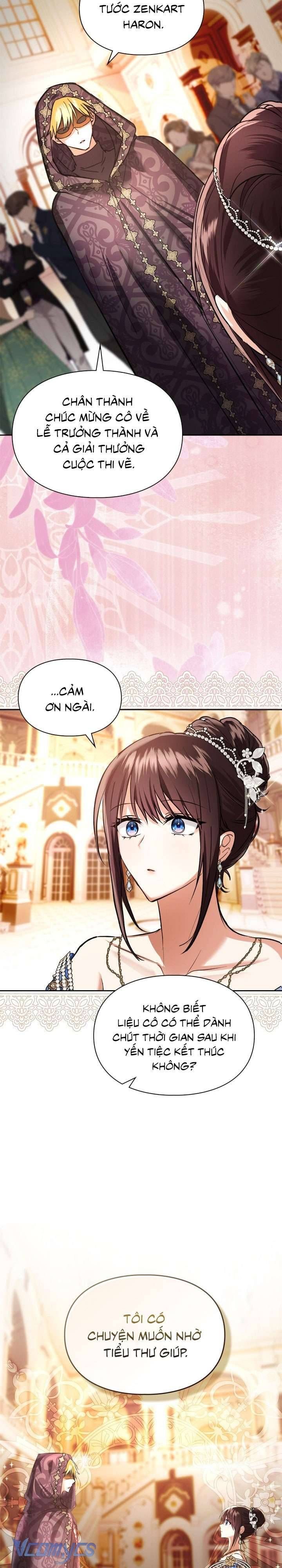 Tôi Mới Là Gia Chủ Thật Sự - Chapter 46 - Page 26