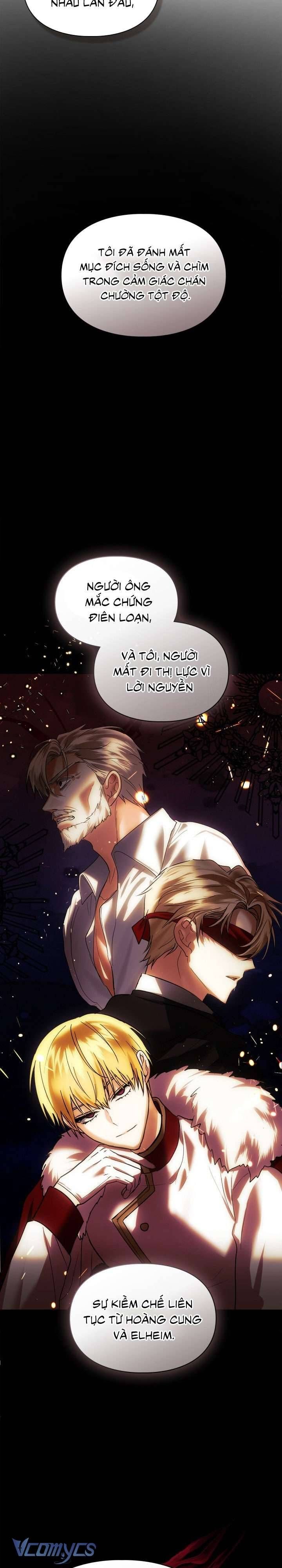 Tôi Mới Là Gia Chủ Thật Sự - Chapter 47 - Page 23