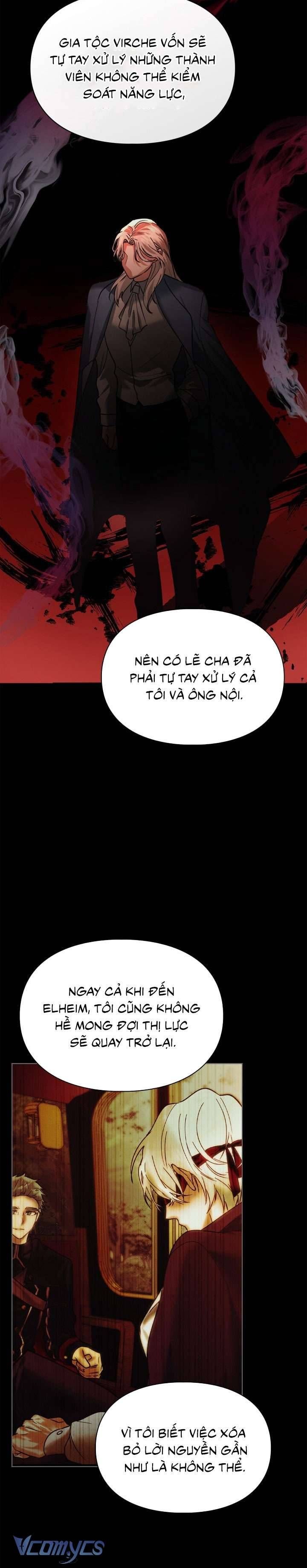 Tôi Mới Là Gia Chủ Thật Sự - Chapter 47 - Page 24