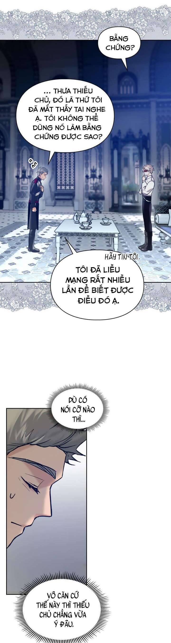 Tôi Mới Là Gia Chủ Thật Sự - Chapter 5 - Page 19