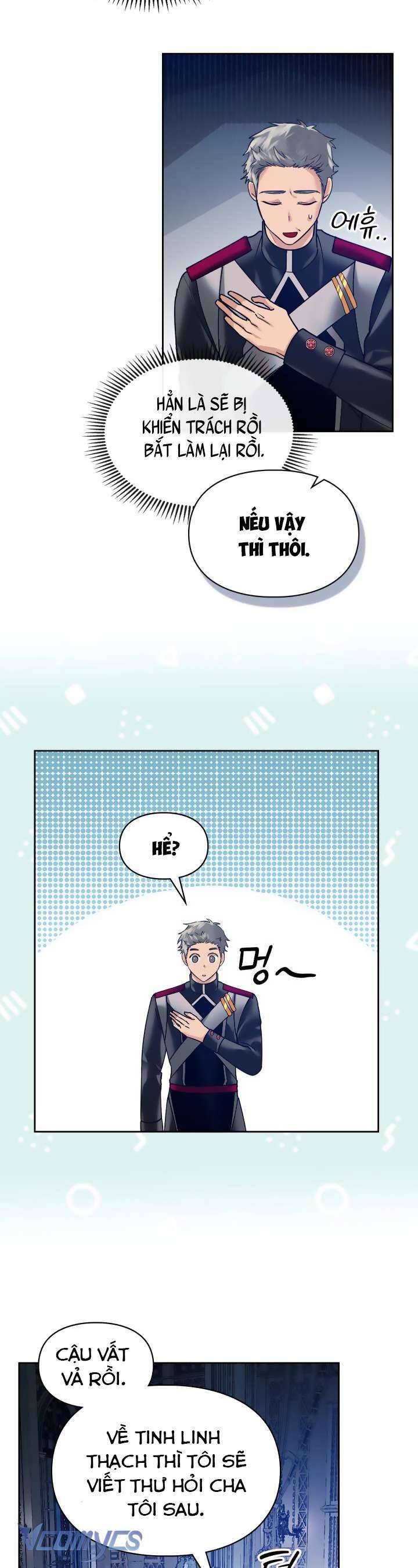 Tôi Mới Là Gia Chủ Thật Sự - Chapter 5 - Page 20