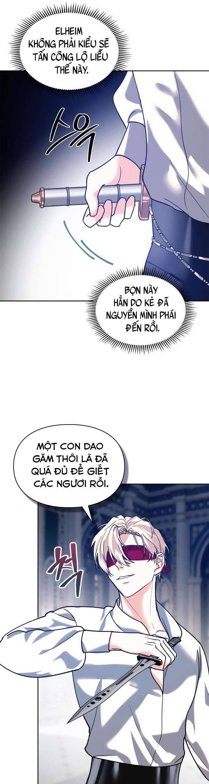 Tôi Mới Là Gia Chủ Thật Sự - Chapter 5 - Page 27