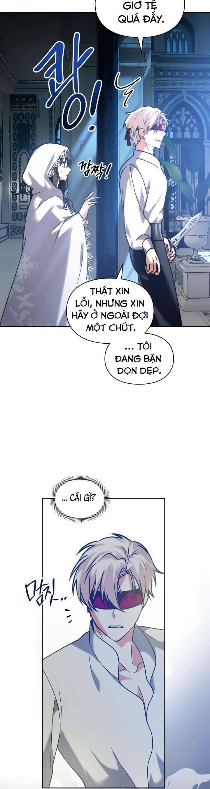 Tôi Mới Là Gia Chủ Thật Sự - Chapter 5 - Page 33