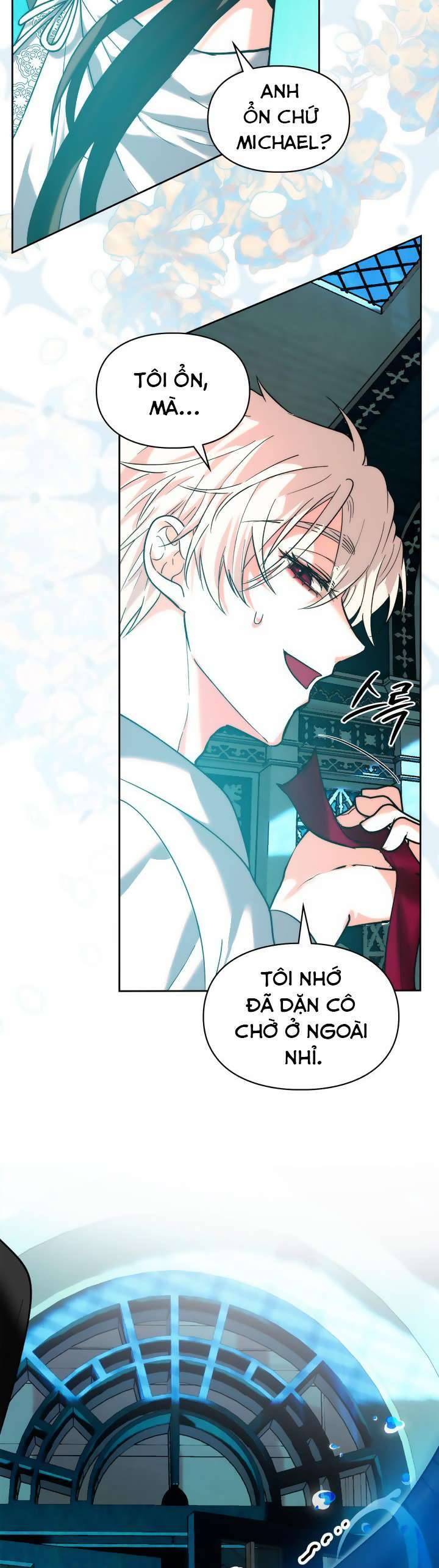 Tôi Mới Là Gia Chủ Thật Sự - Chapter 5 - Page 36