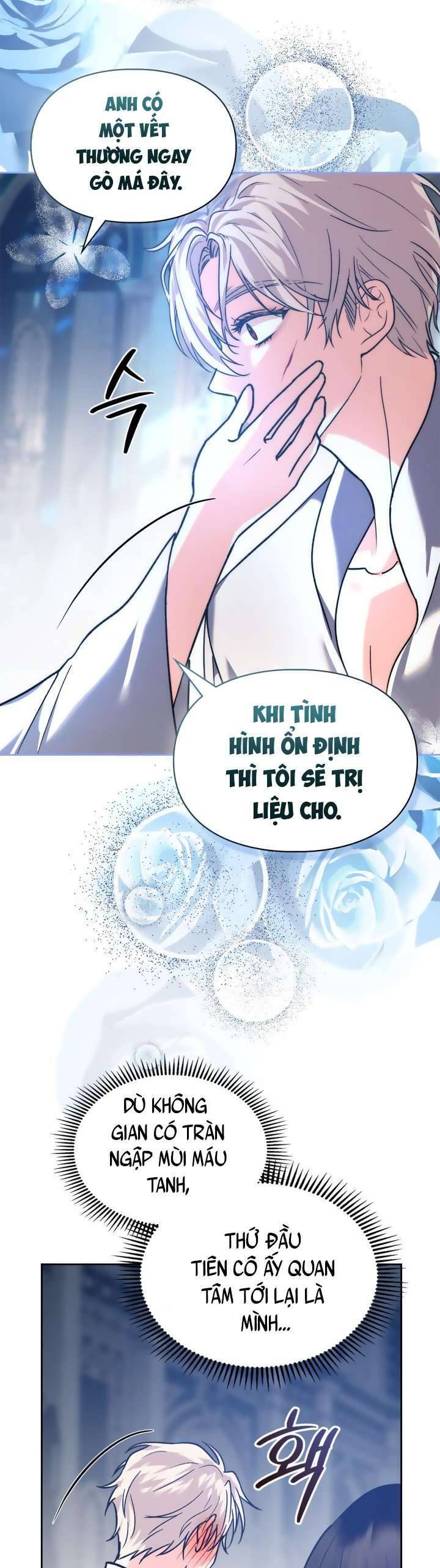 Tôi Mới Là Gia Chủ Thật Sự - Chapter 5 - Page 38