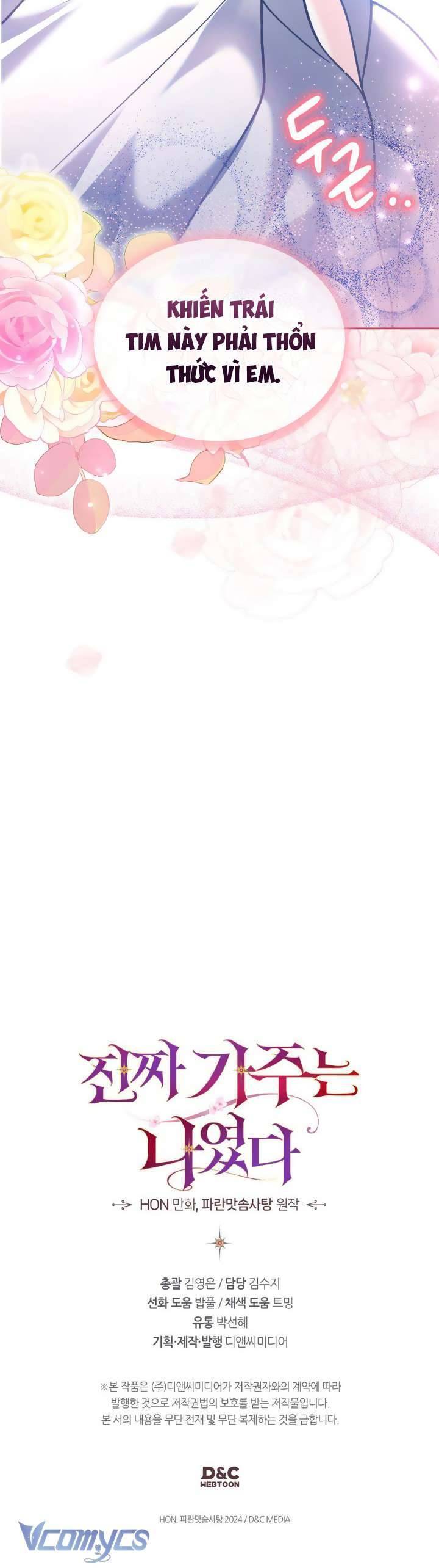 Tôi Mới Là Gia Chủ Thật Sự - Chapter 5 - Page 40