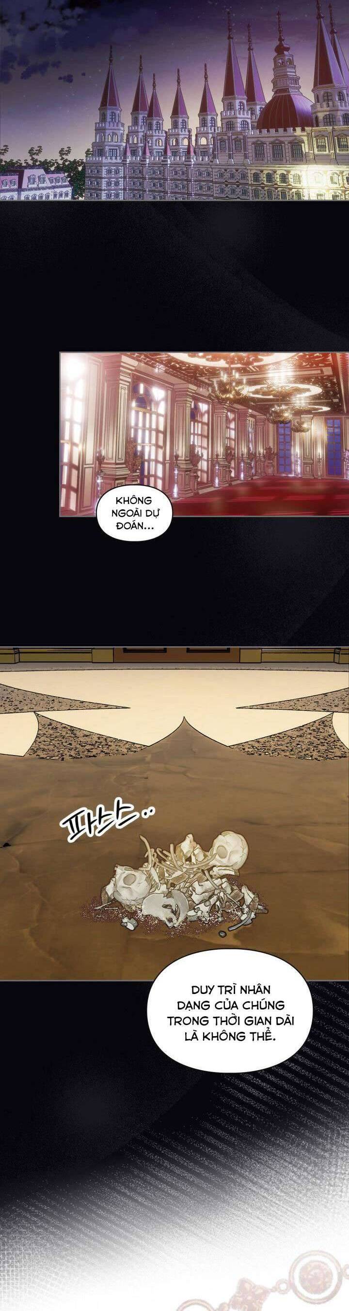 Tôi Mới Là Gia Chủ Thật Sự - Chapter 6 - Page 12