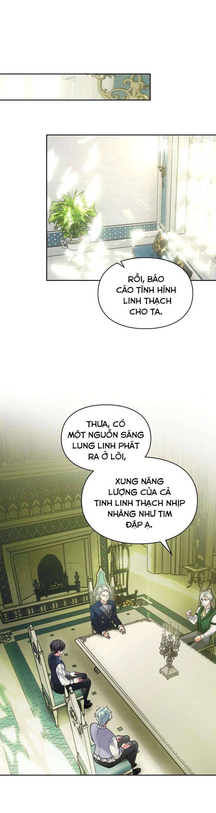 Tôi Mới Là Gia Chủ Thật Sự - Chapter 6 - Page 19