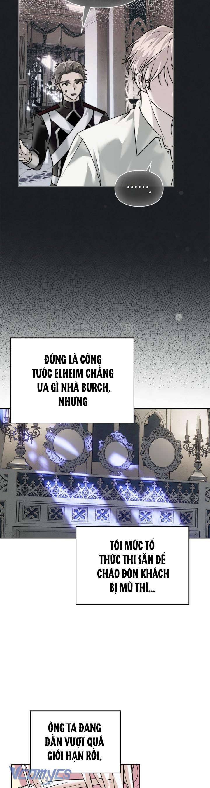 Tôi Mới Là Gia Chủ Thật Sự - Chapter 6 - Page 35