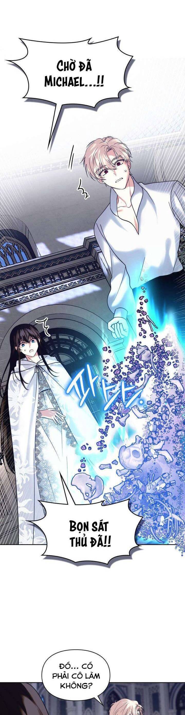 Tôi Mới Là Gia Chủ Thật Sự - Chapter 6 - Page 4