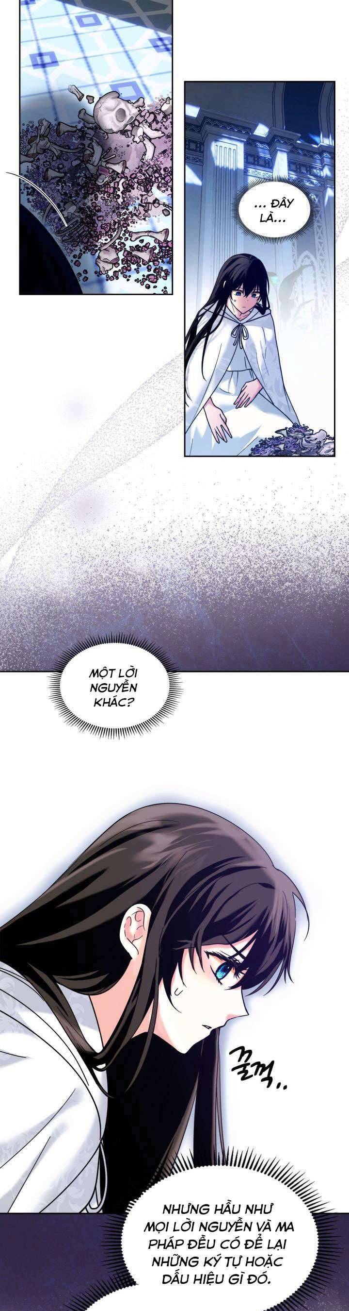 Tôi Mới Là Gia Chủ Thật Sự - Chapter 6 - Page 6