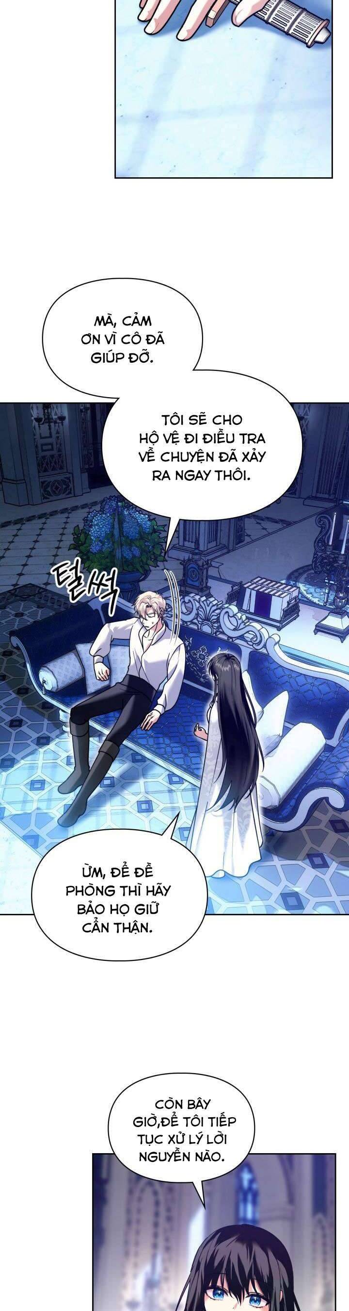 Tôi Mới Là Gia Chủ Thật Sự - Chapter 6 - Page 8